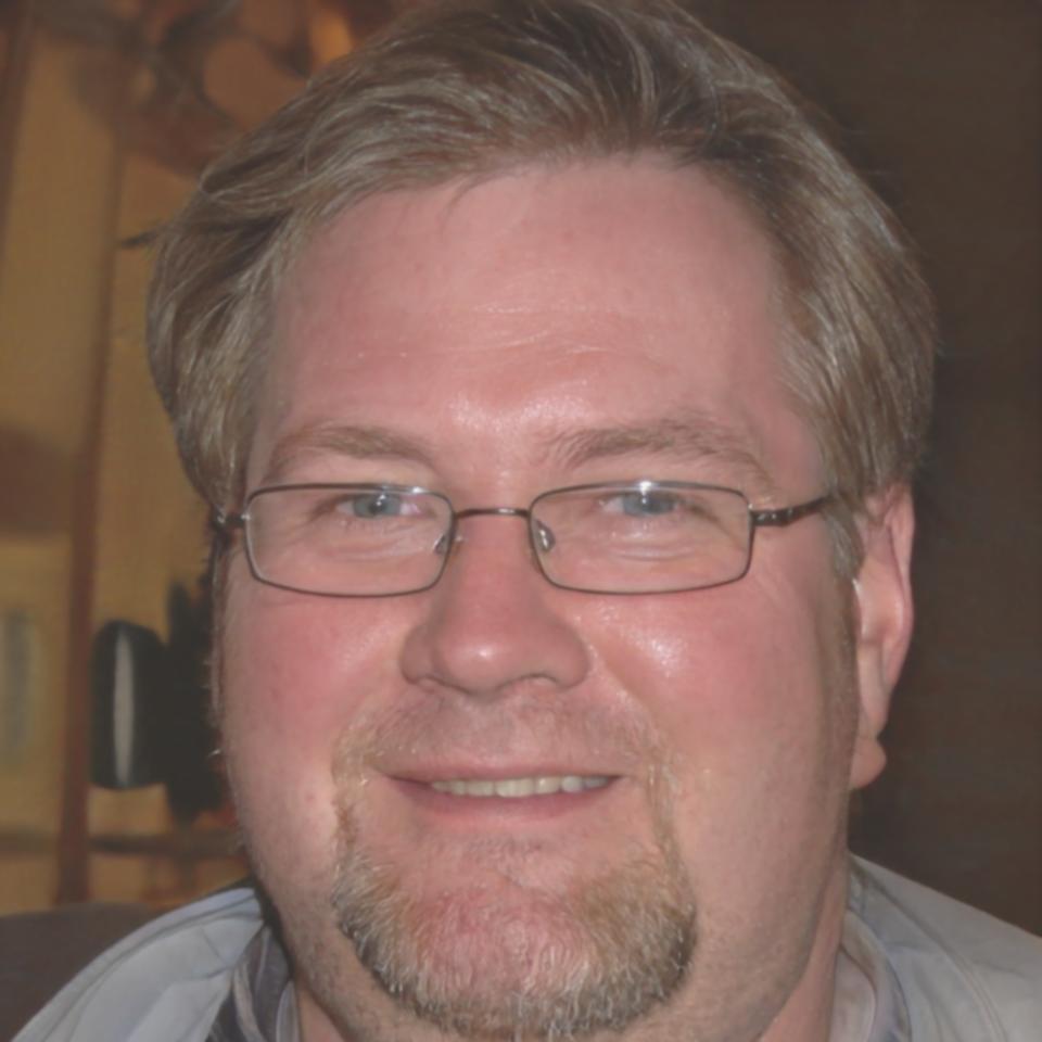 Porträt von Michael Weber